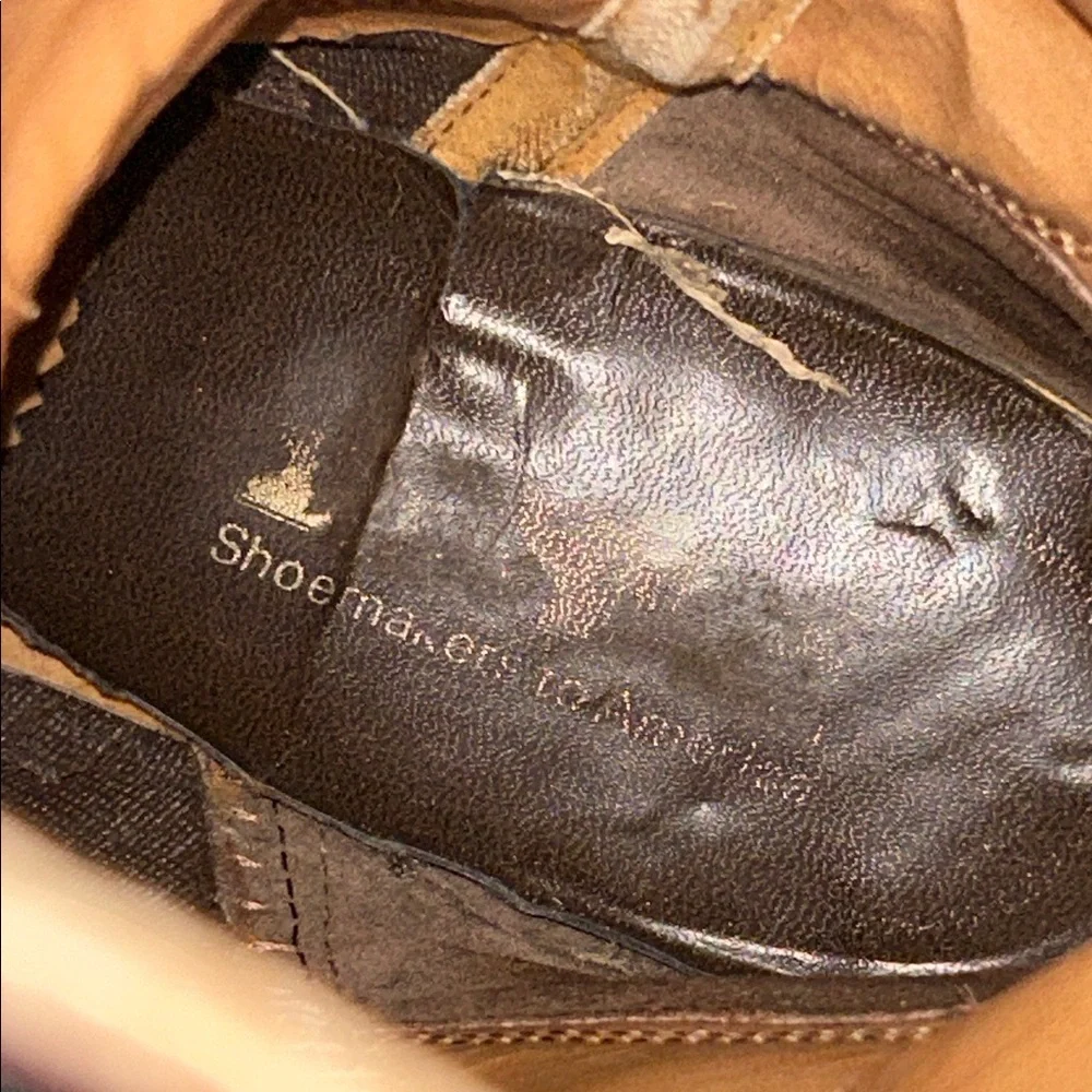 American Shoe Makers stylish brown